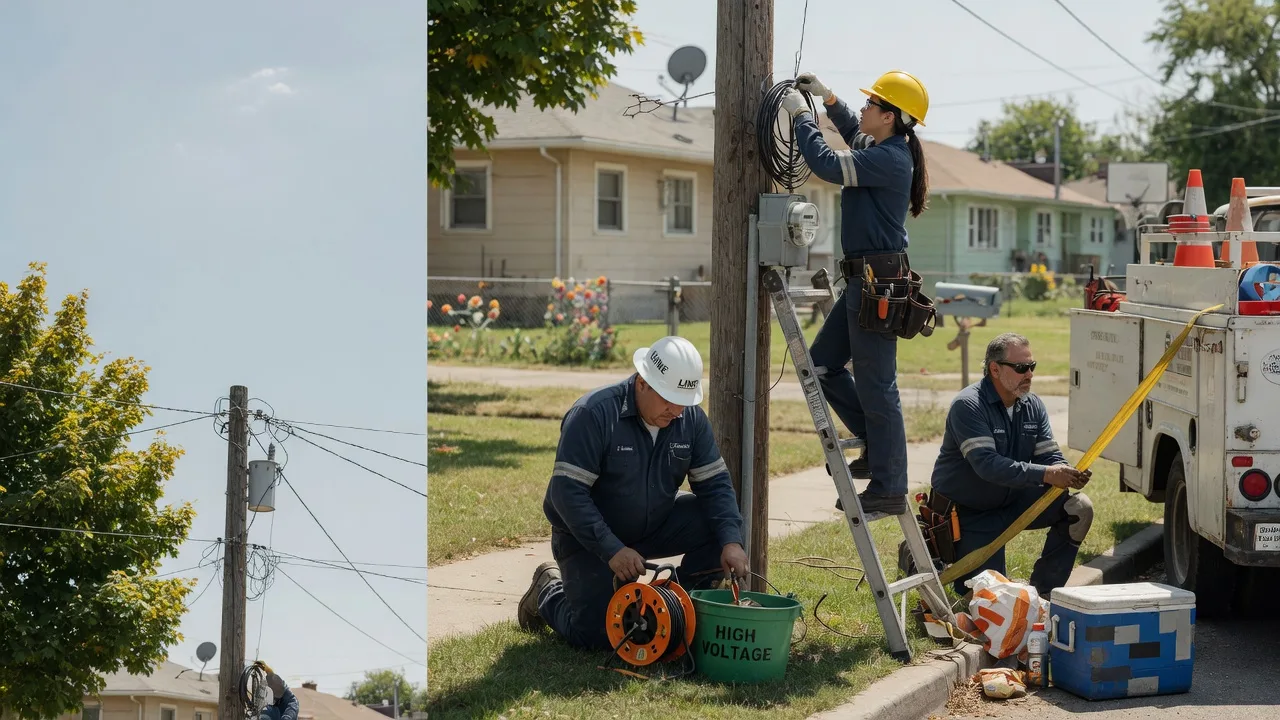Emergency Electrician in West Newfield, ME near me